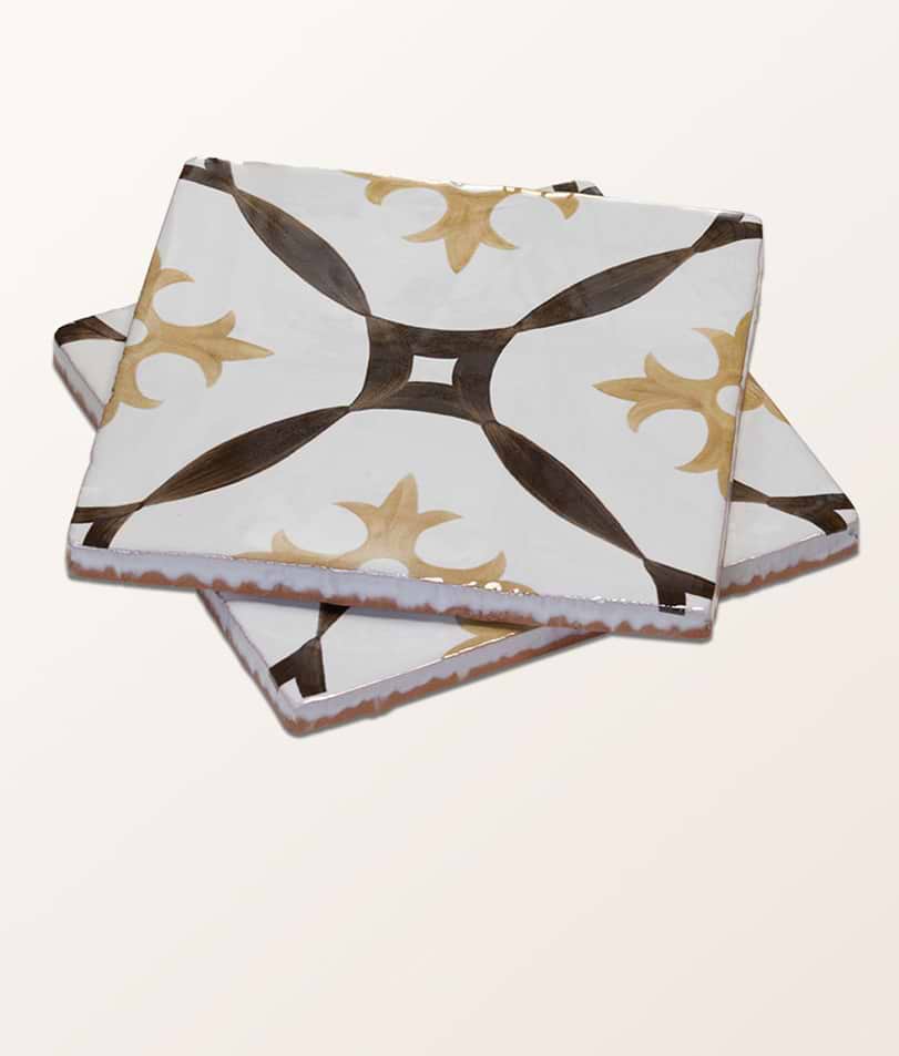 STUDIO Abbey Brown Ceramic