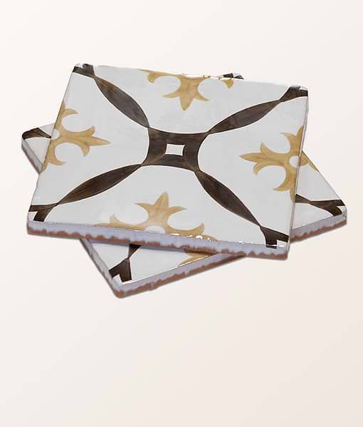 STUDIO Abbey Brown Ceramic