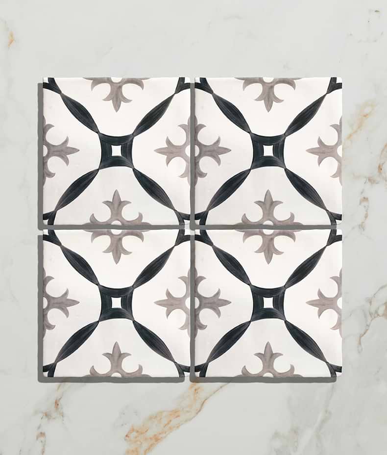 STUDIO Abbey Blue Ceramic 