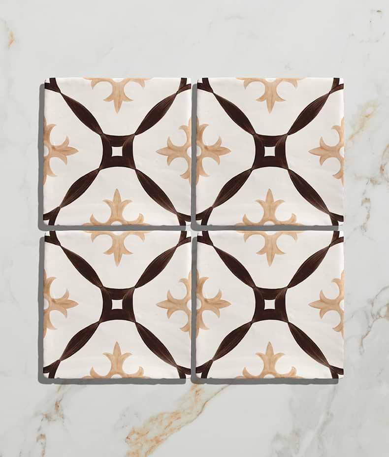 STUDIO Abbey Brown Ceramic 