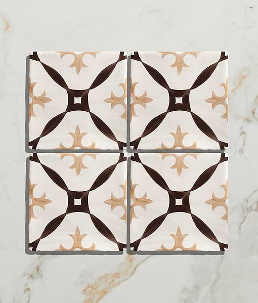STUDIO Abbey Brown Ceramic