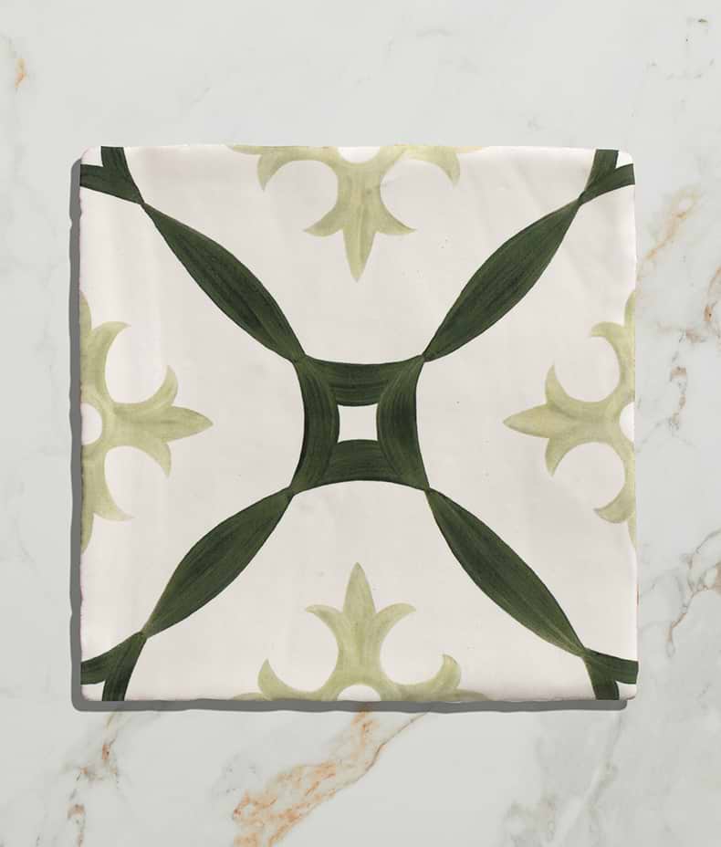 STUDIO Abbey Green Ceramic 