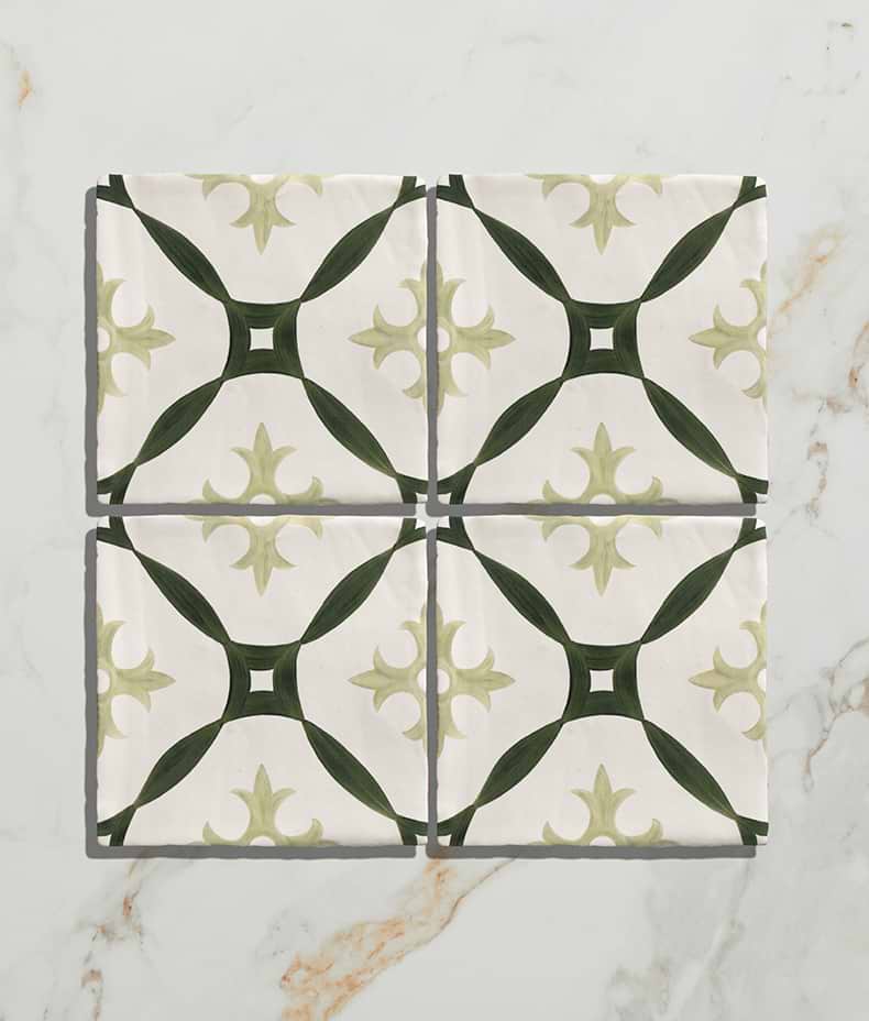 STUDIO Abbey Green Ceramic 