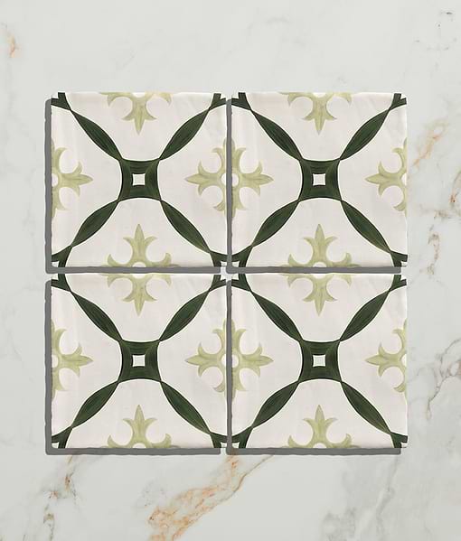 STUDIO Abbey Green Ceramic