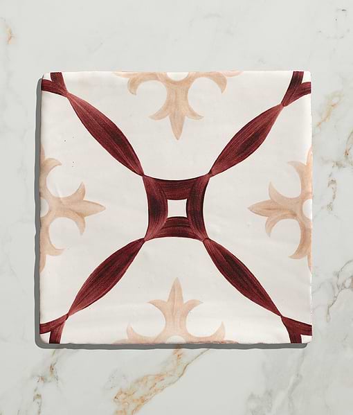 STUDIO Abbey Red Ceramic
