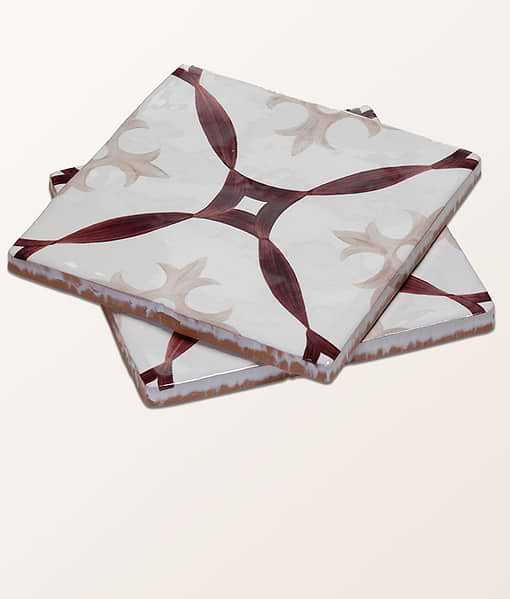 STUDIO Abbey Red Ceramic