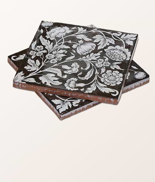 STUDIO Assisi Brown Ceramic