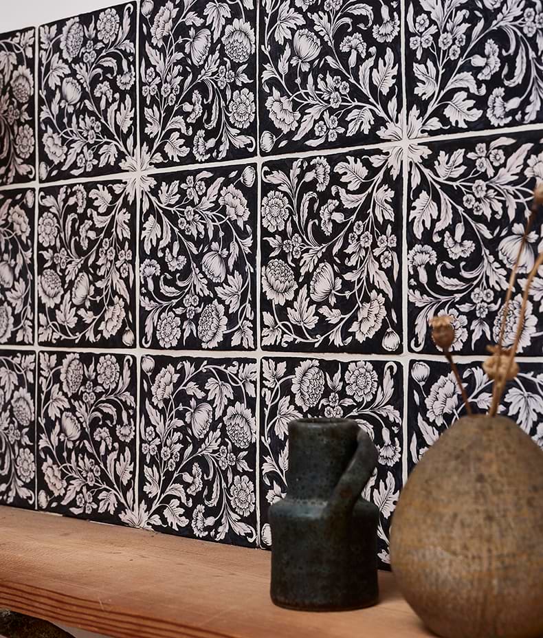 STUDIO Assisi Blue Ceramic