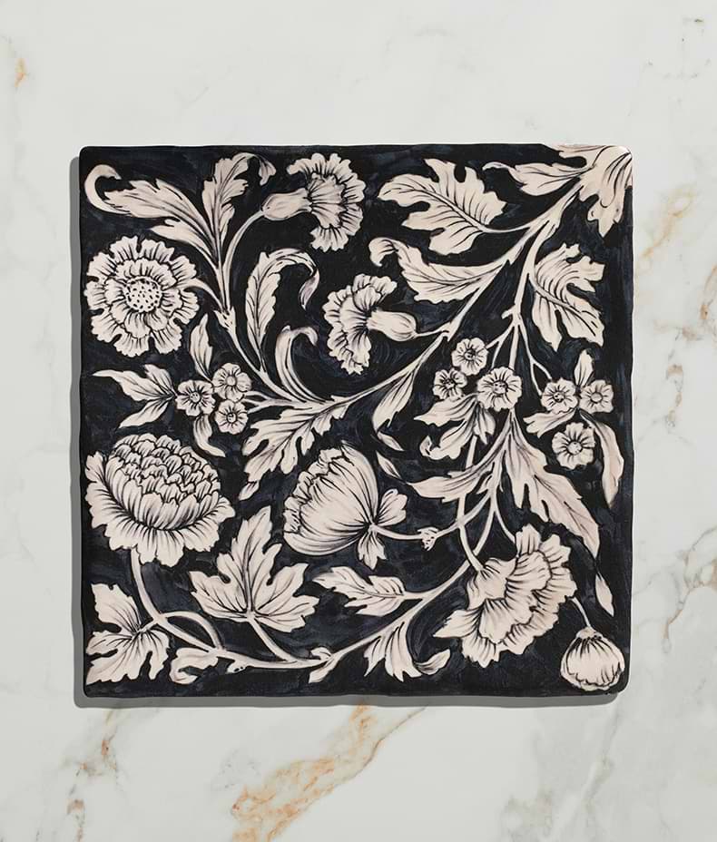 STUDIO Assisi Blue Ceramic 