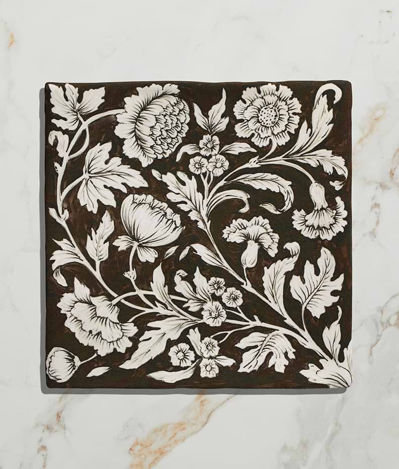 STUDIO Assisi Brown Ceramic 