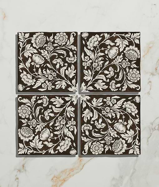 STUDIO Assisi Brown Ceramic
