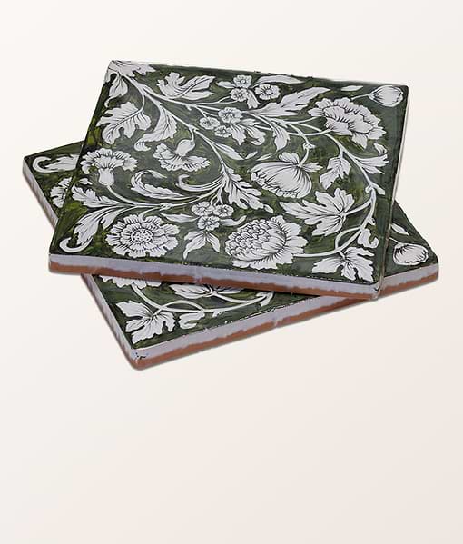 STUDIO Assisi Green Ceramic