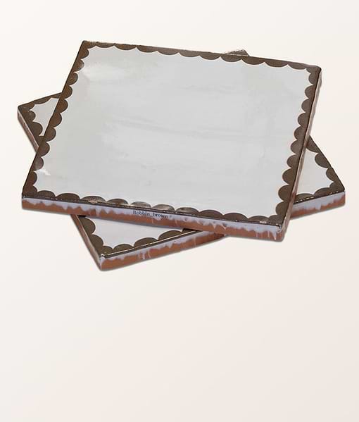 STUDIO Bobbin Ceramic Chocolate