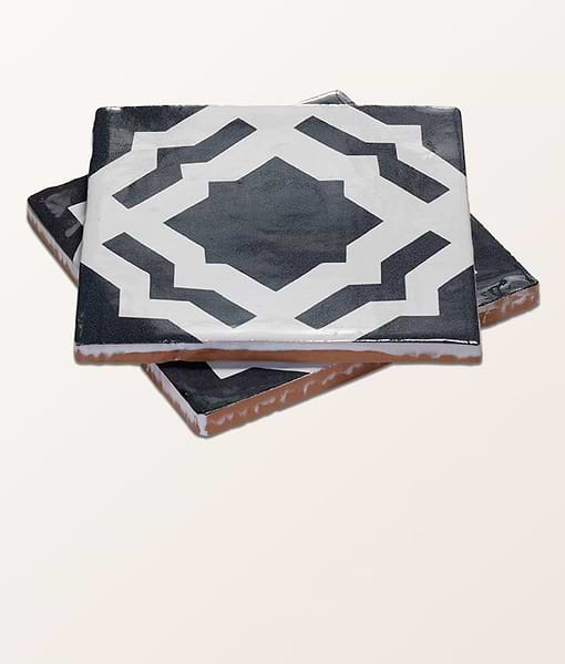 STUDIO Cassius Blue Ceramic
