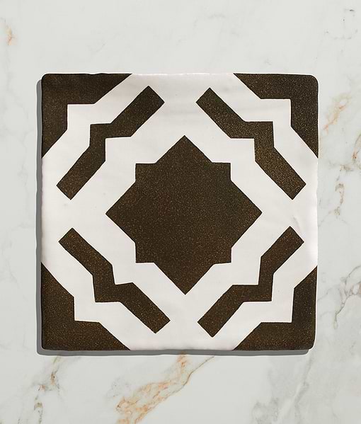 STUDIO Cassius Brown Ceramic