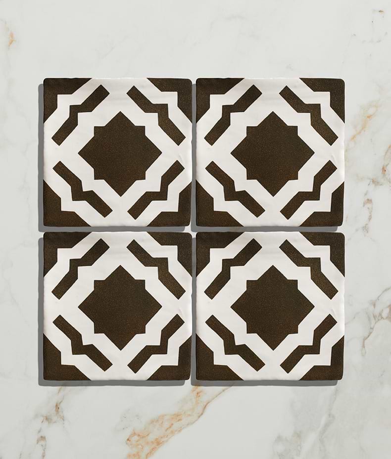 STUDIO Cassius Brown Ceramic