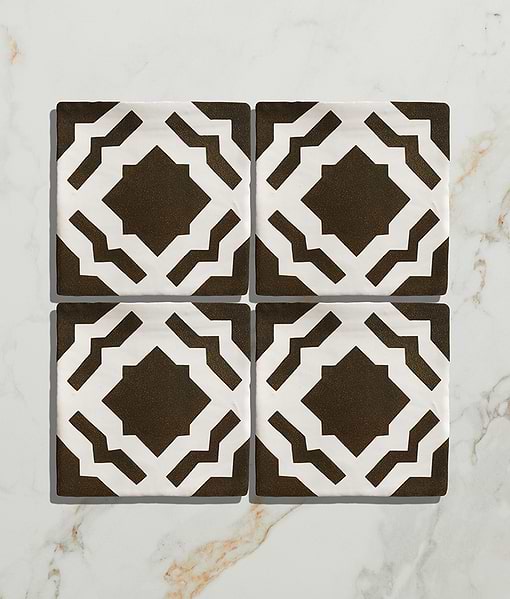 STUDIO Cassius Brown Ceramic