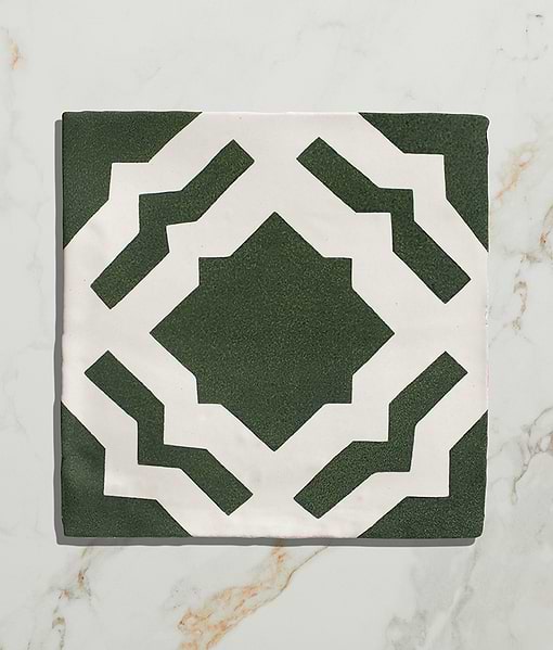 STUDIO Cassius Dark Green Ceramic