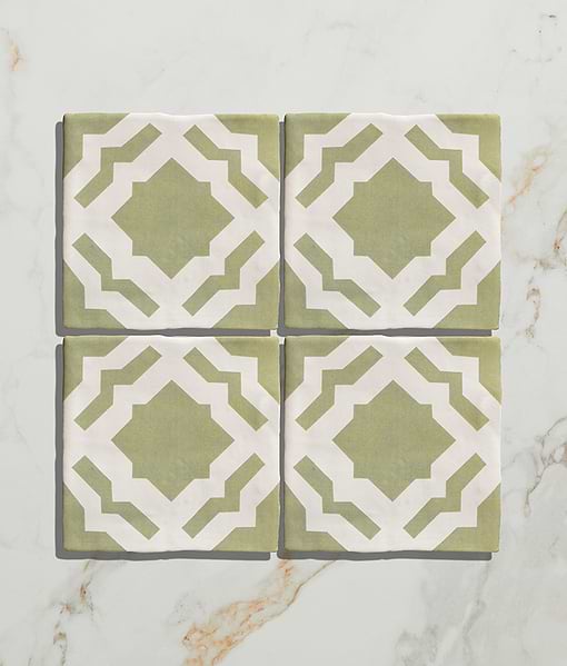 STUDIO Cassius Light Green Ceramic