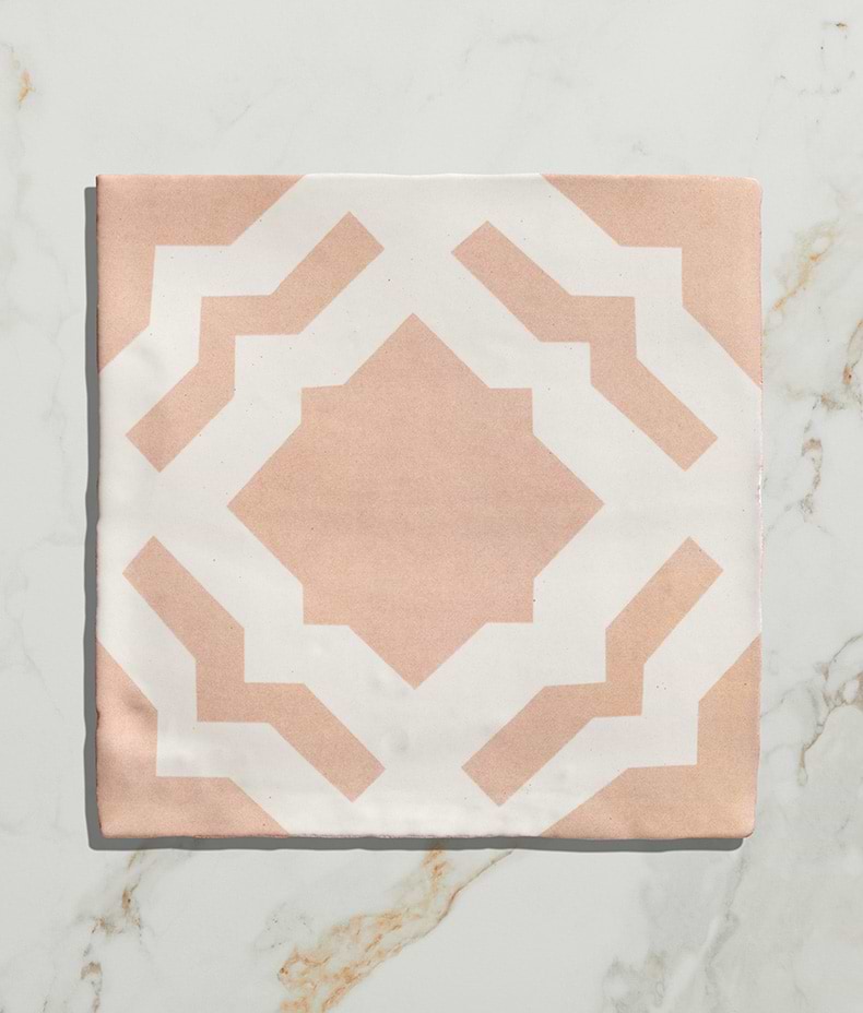 STUDIO Cassius Pink Ceramic 