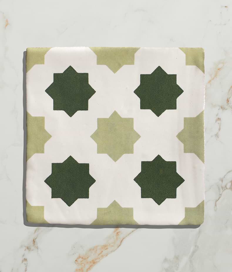 STUDIO Cosmos Jardin Ceramic 