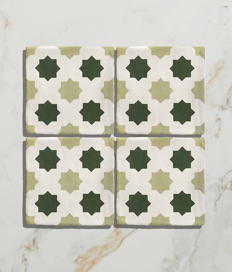 STUDIO Cosmos Jardin Ceramic 