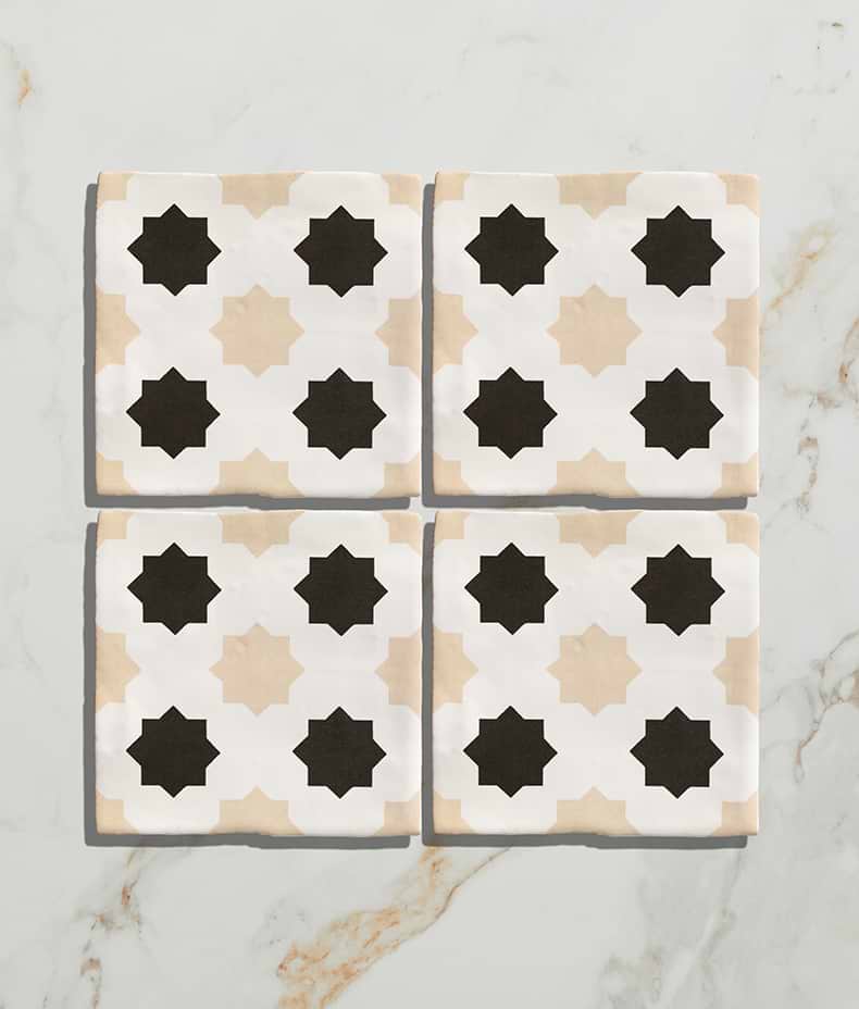 STUDIO Cosmos Sand Ceramic 