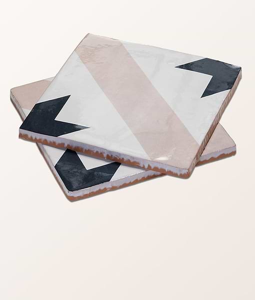 STUDIO ÉToile Blue Star Ceramic