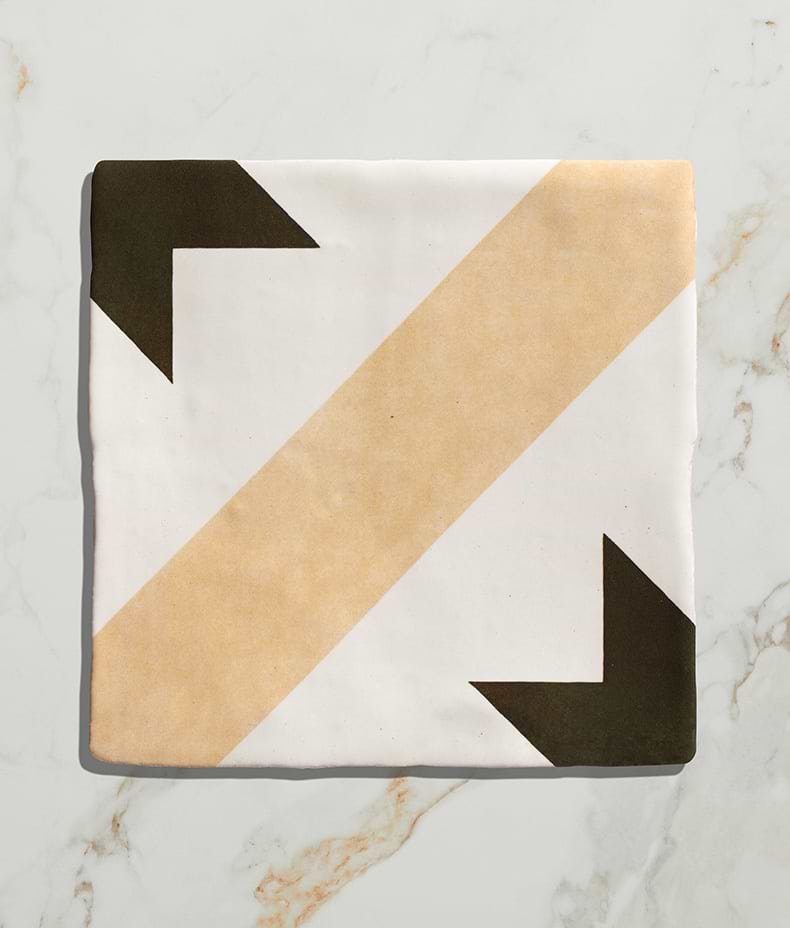 STUDIO Étoile Brown Star Ceramic