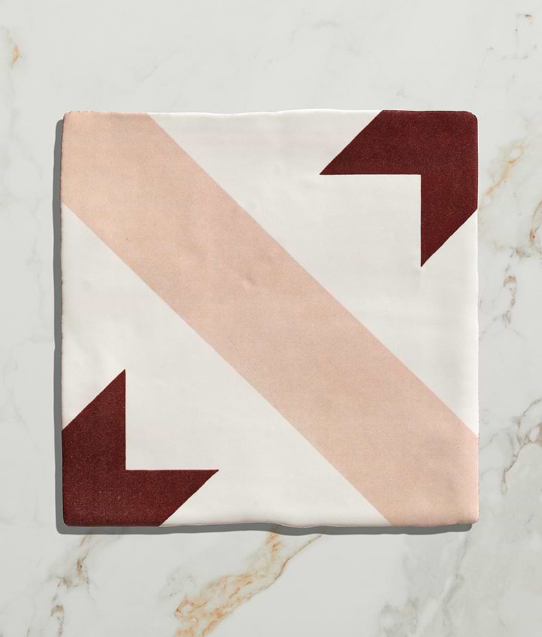 STUDIO Étoile Red Star Ceramic