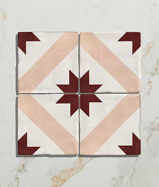 STUDIO ÉToile Red Star Ceramic
