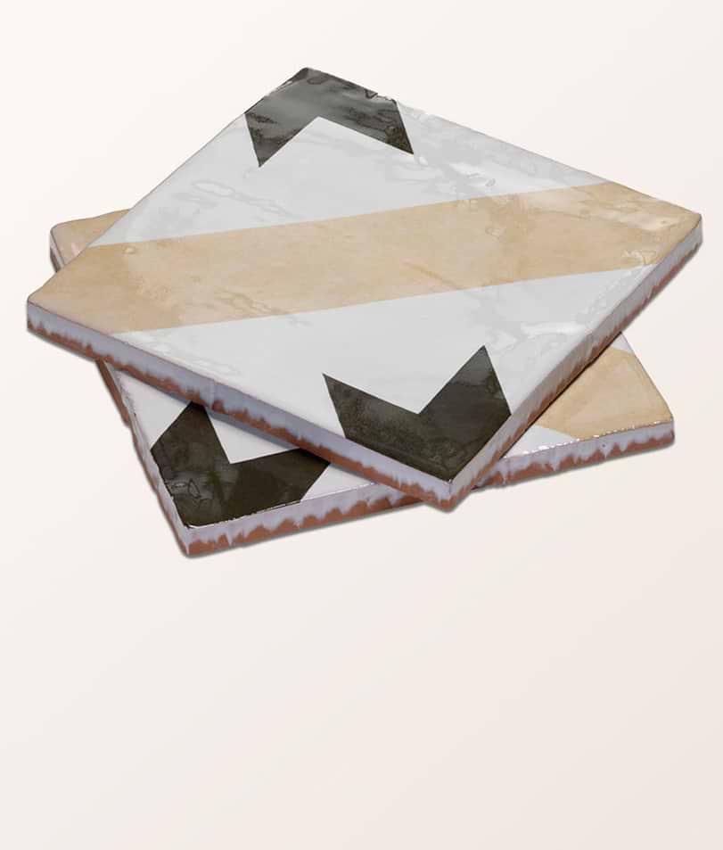 STUDIO ÉToile Brown Star Ceramic