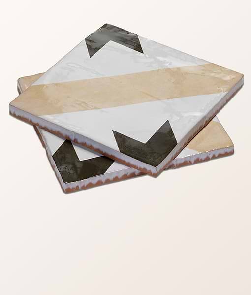 STUDIO ÉToile Brown Star Ceramic