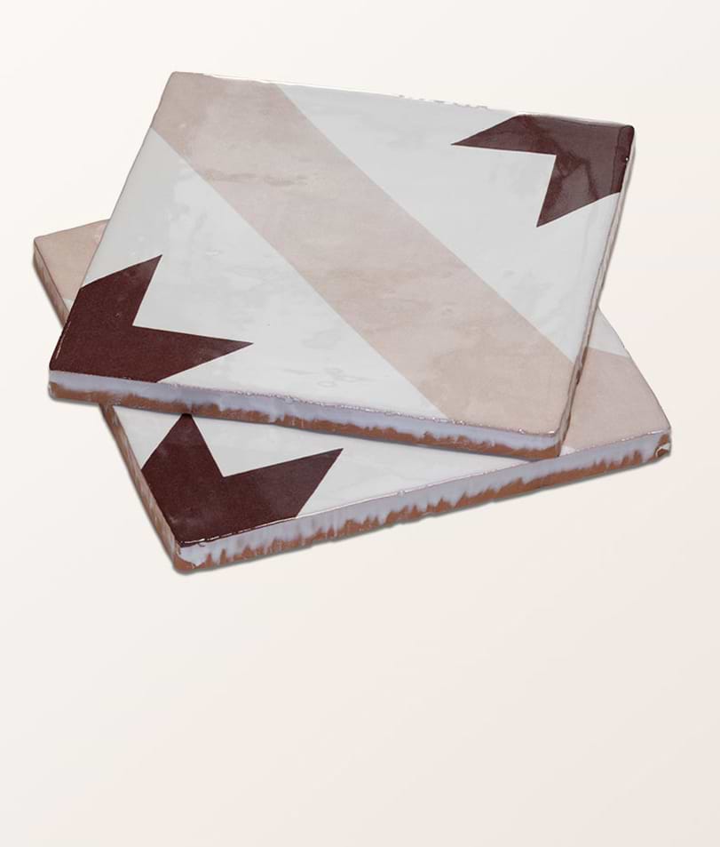 STUDIO ÉToile Red Star Ceramic