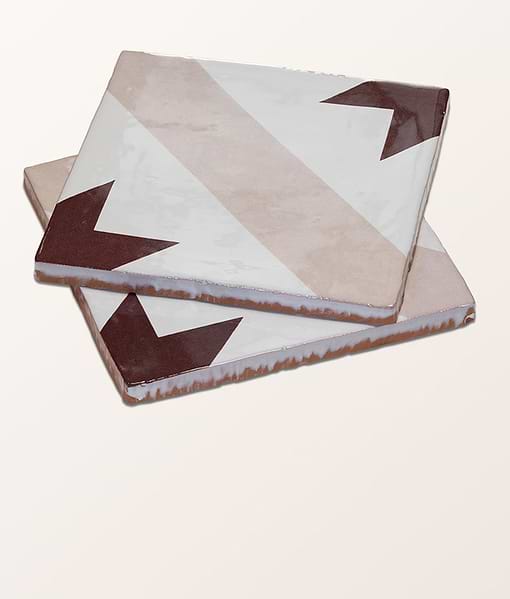 STUDIO ÉToile Red Star Ceramic