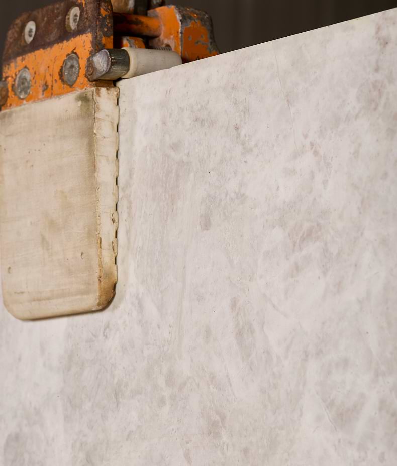 Taj Mahal Marble Honed Slab