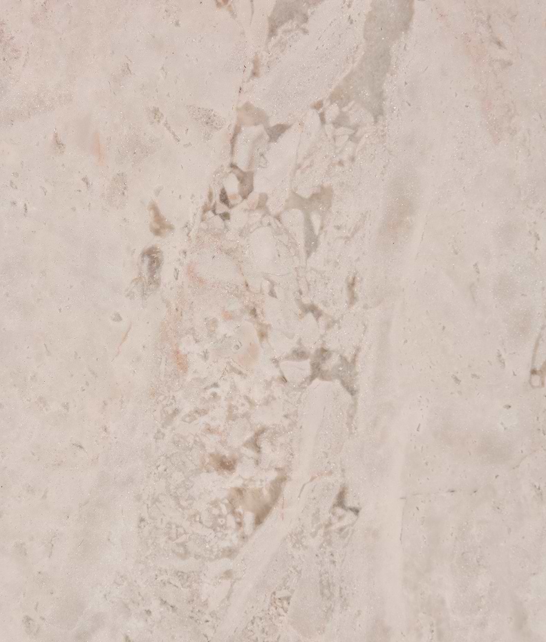 Taj Mahal Marble Honed Slab