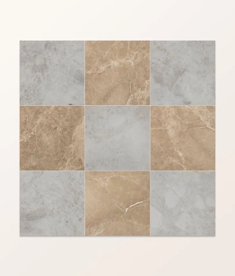 Versailles Marble Brun Honed