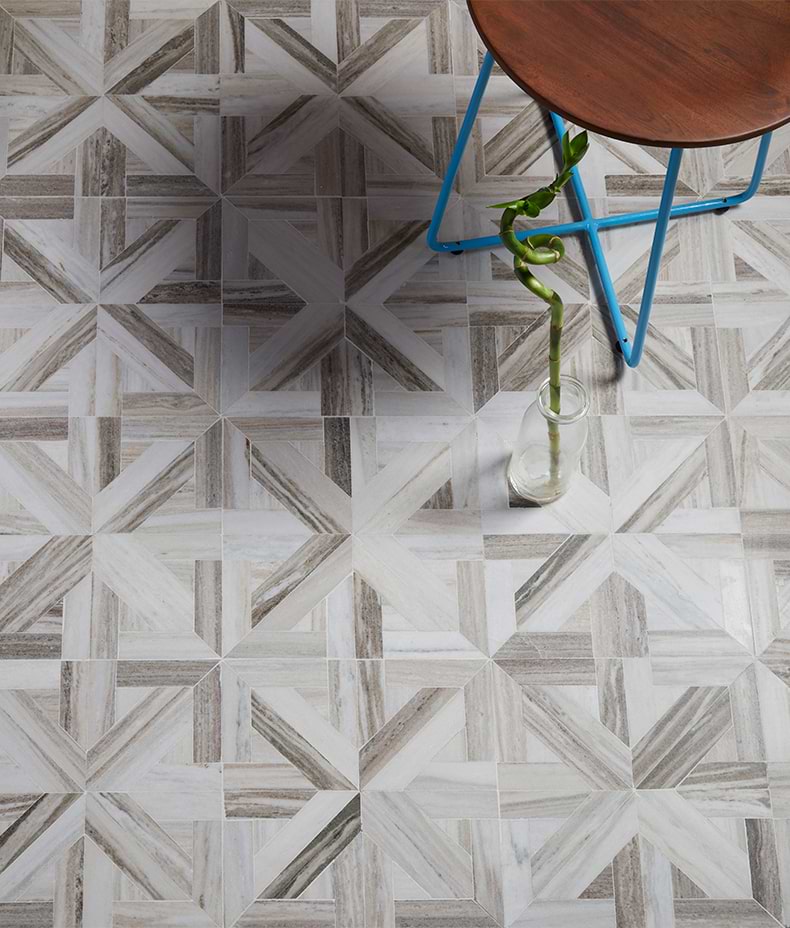 Tokyo Marble Mosaic