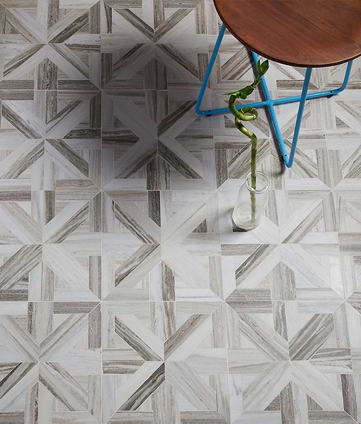 Tokyo Marble Mosaic