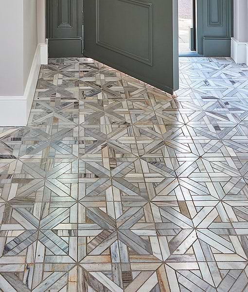 Tokyo Marble Mosaic