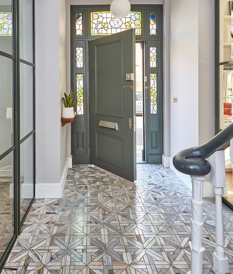 Tokyo Marble Mosaic