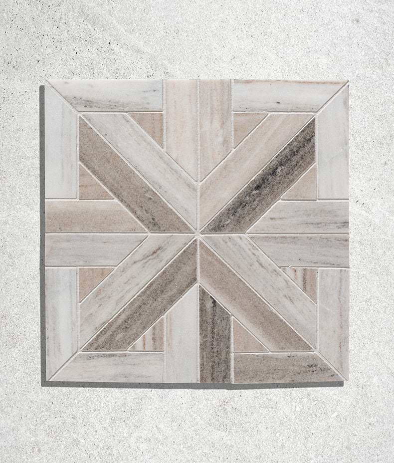 Tokyo Marble Mosaic