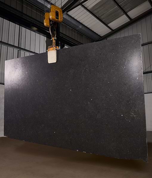 Tora Blue Honed Limestone Slab