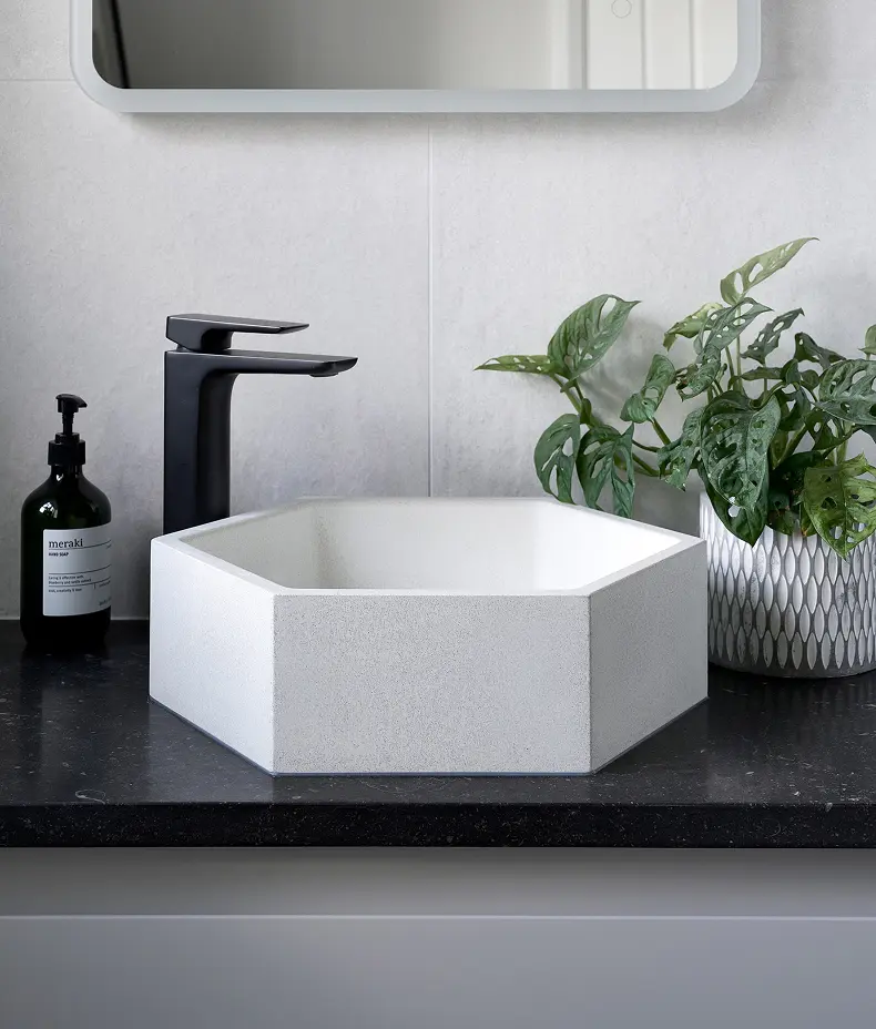 Tora Blue Honed Limestone Slab