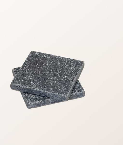 Tora Blue Limestone Tumbled Cabochon