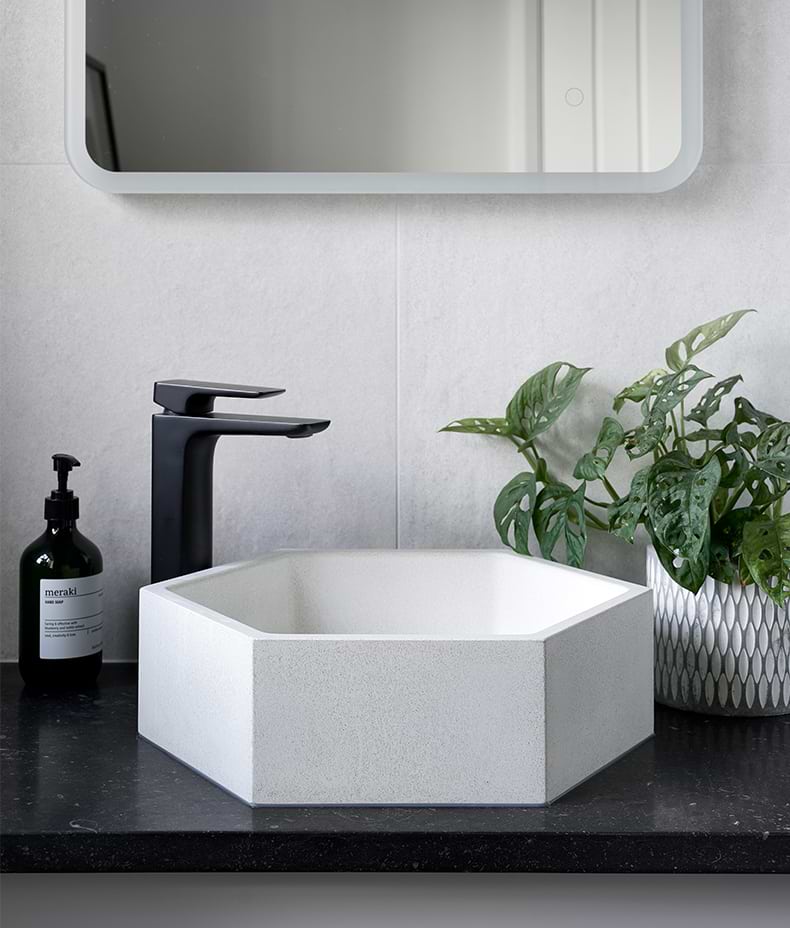 Tora Blue Limestone Honed Finish