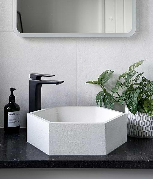 Tora Blue Limestone Honed Finish
