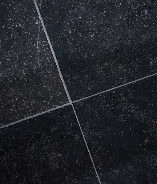 Tora Blue Limestone Honed Finish