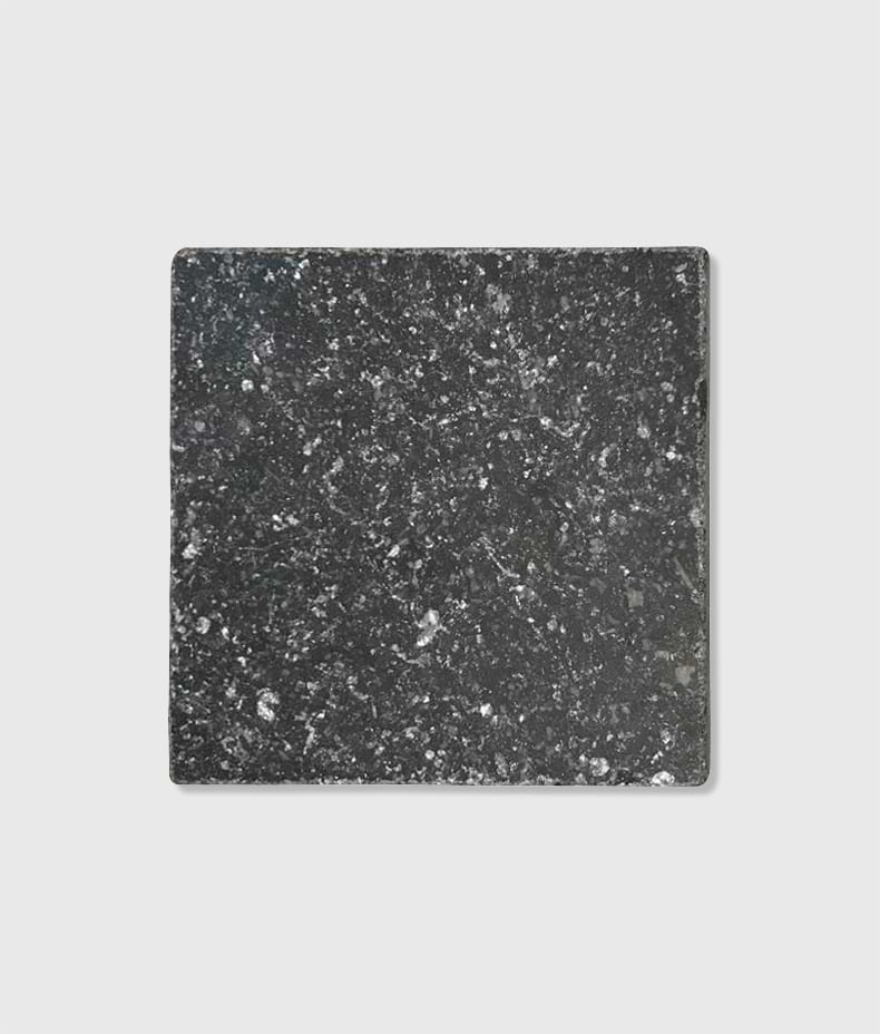 Tora Blue Limestone Tumbled Cabochon